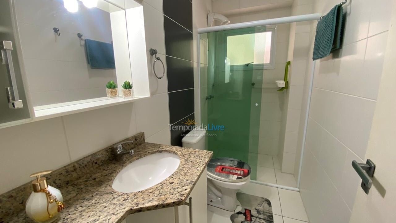 Apartamento para aluguel de temporada em Capão da Canoa (Zona Nova)