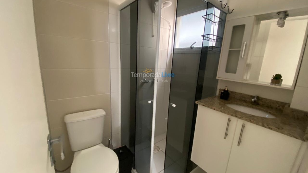 Apartamento para aluguel de temporada em Capão da Canoa (Zona Nova)