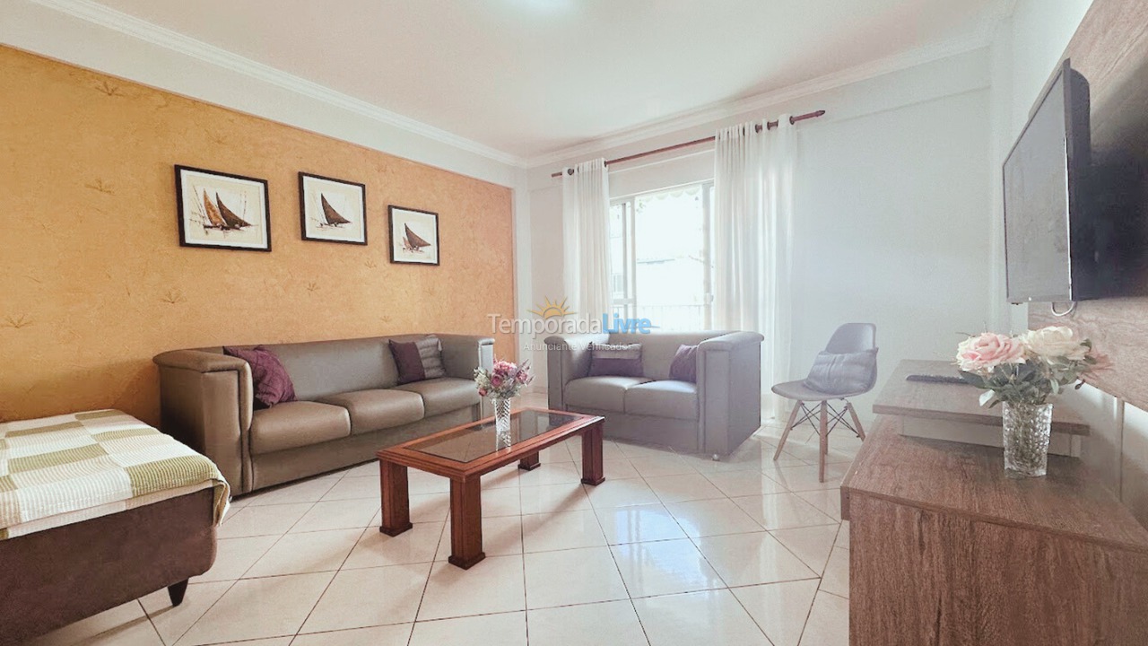 Apartamento para alquiler de vacaciones em Balneário Camboriú (Praia Central)
