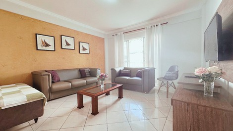 Apartment for rent in Balneário Camboriú - Praia Central