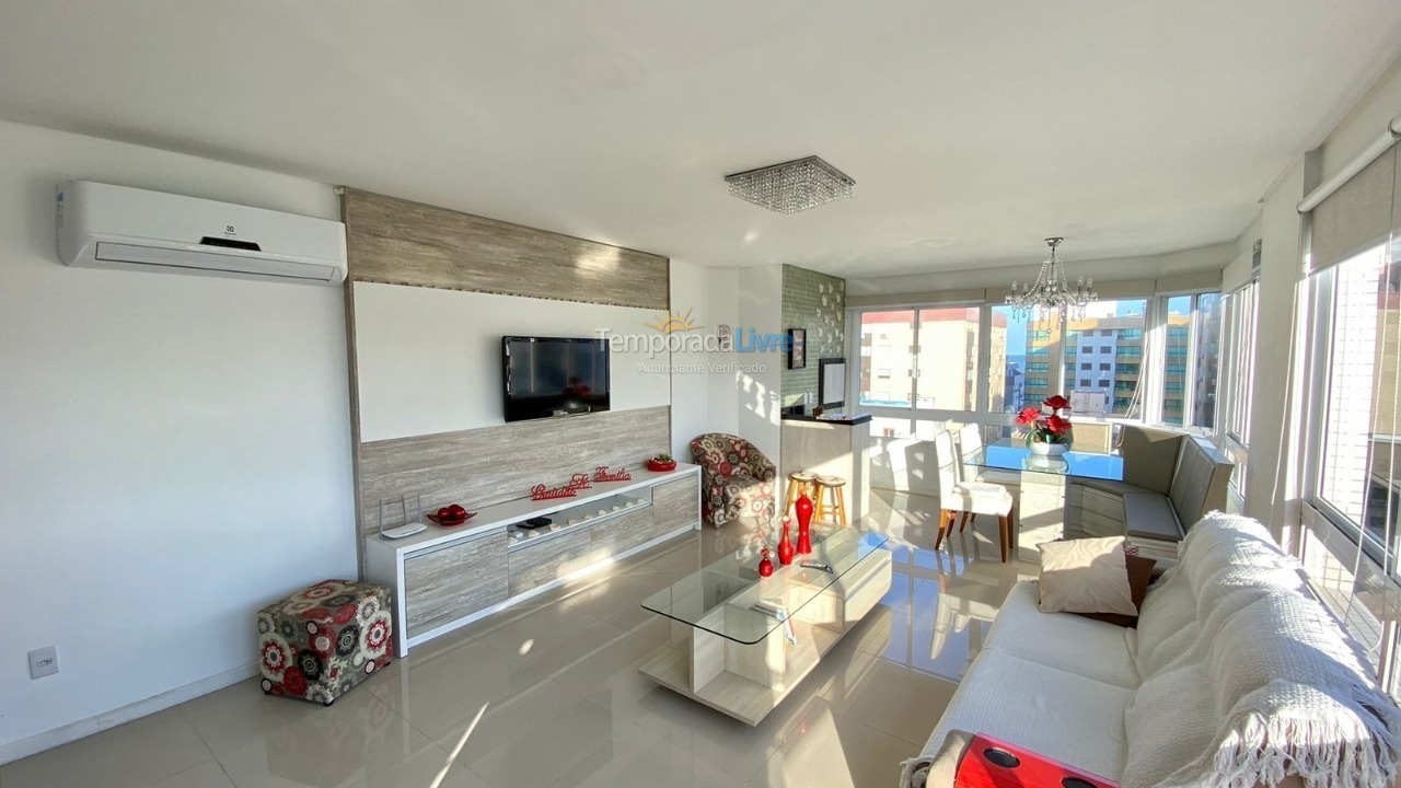 Apartamento para aluguel de temporada em Capão da Canoa (Centro)