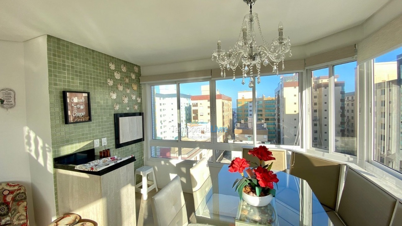 Apartamento para aluguel de temporada em Capão da Canoa (Centro)