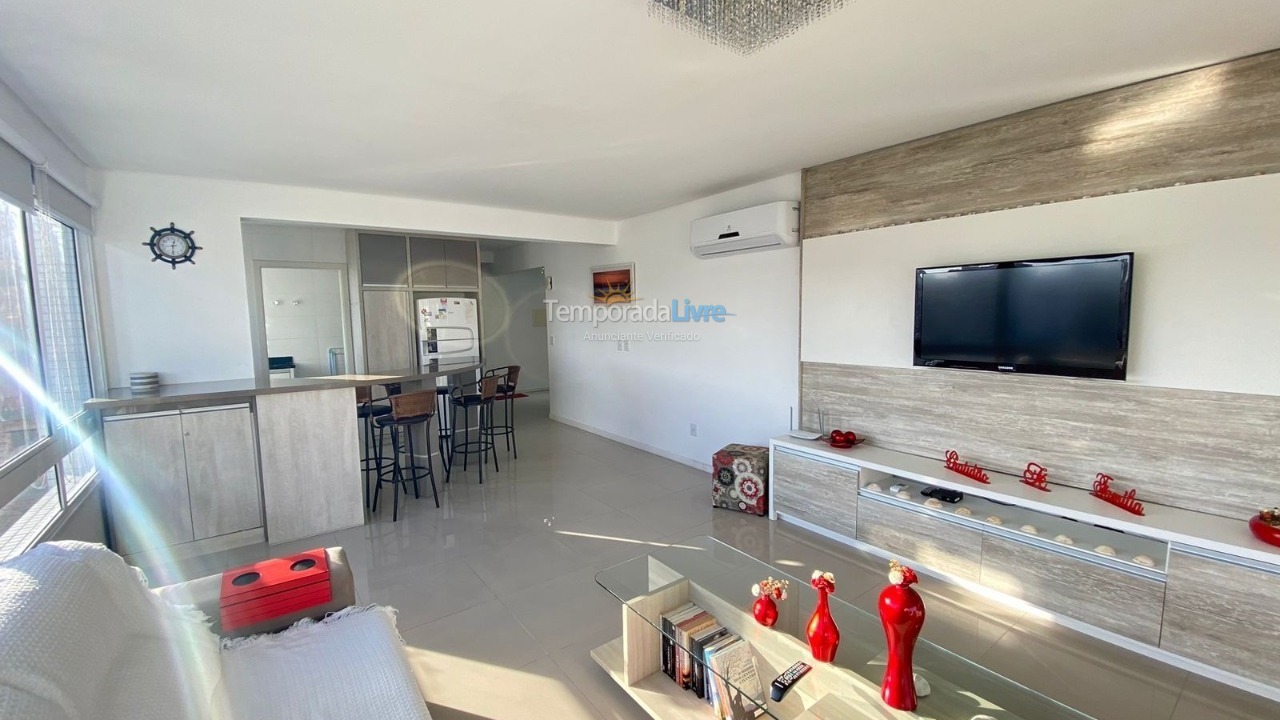 Apartamento para aluguel de temporada em Capão da Canoa (Centro)