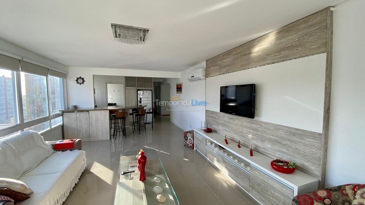 Apartamento para aluguel de temporada em Capão da Canoa (Centro)