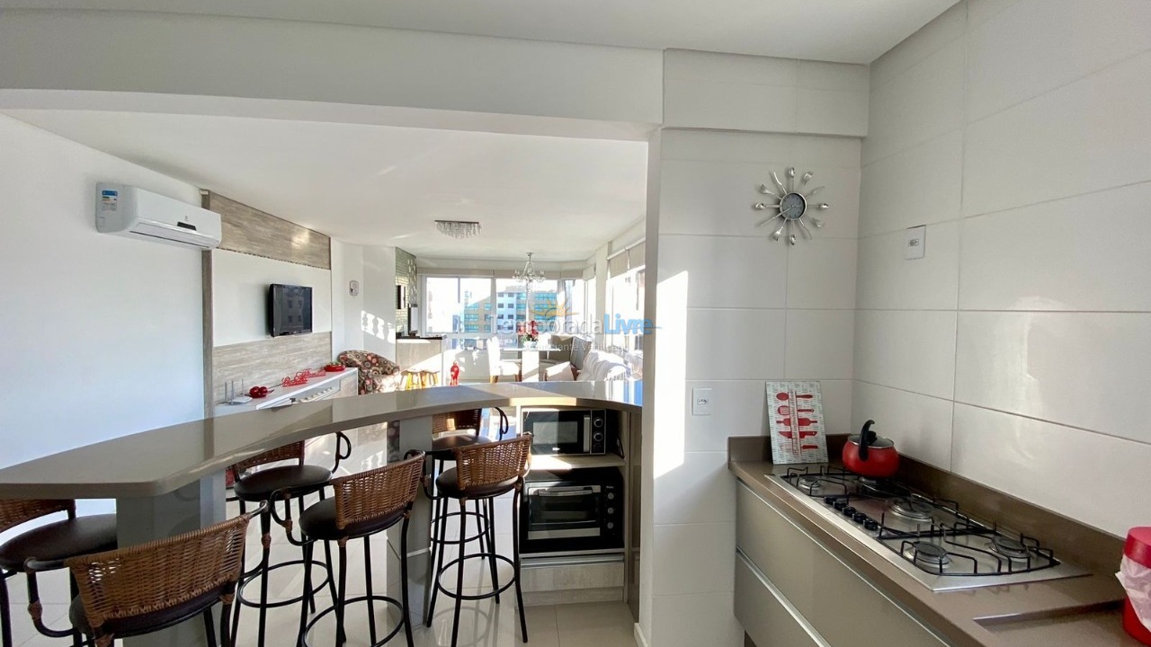 Apartamento para aluguel de temporada em Capão da Canoa (Centro)