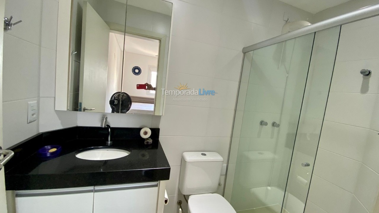 Apartamento para aluguel de temporada em Capão da Canoa (Centro)