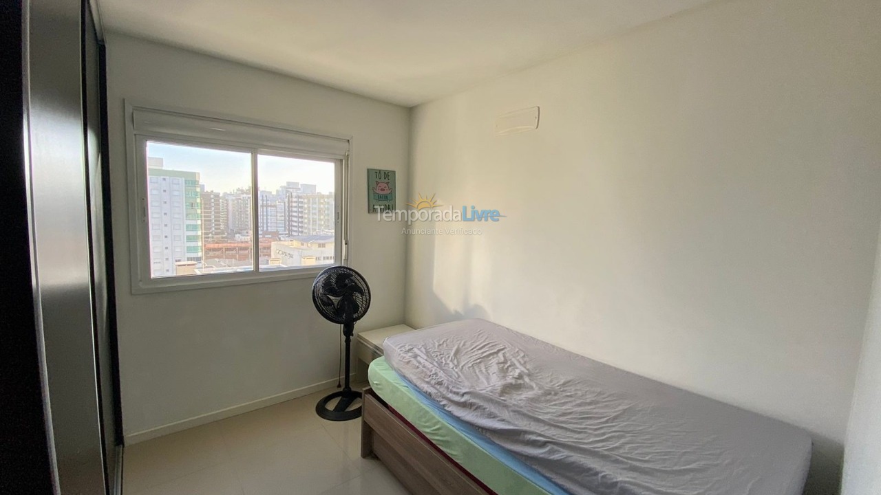 Apartamento para aluguel de temporada em Capão da Canoa (Centro)