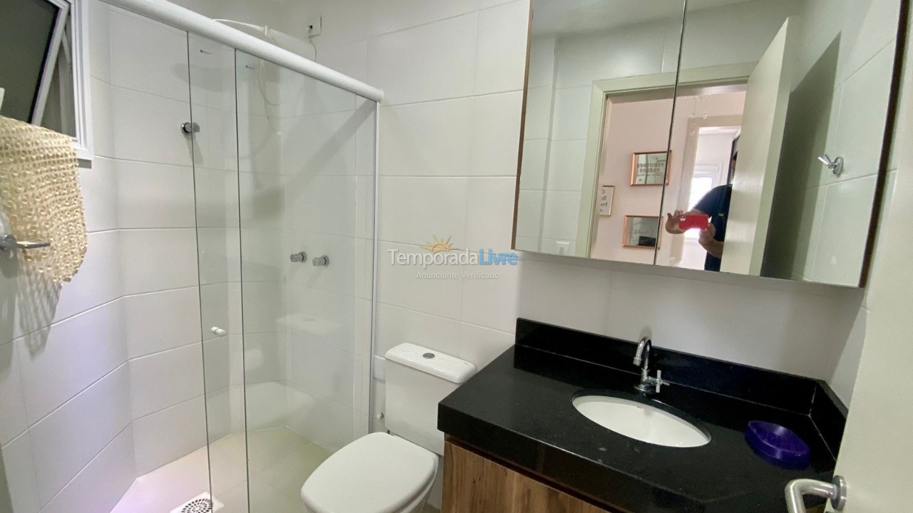 Apartamento para aluguel de temporada em Capão da Canoa (Centro)