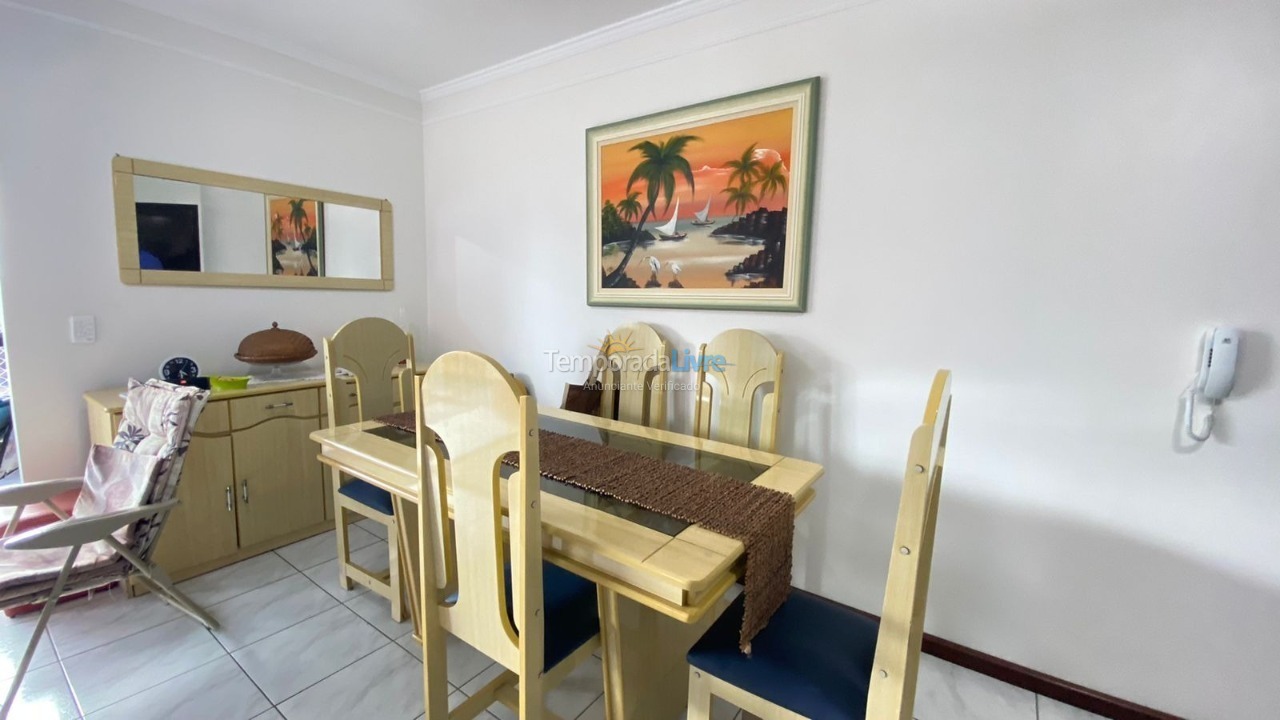 Apartamento para aluguel de temporada em Capão da Canoa (Zona Nova)