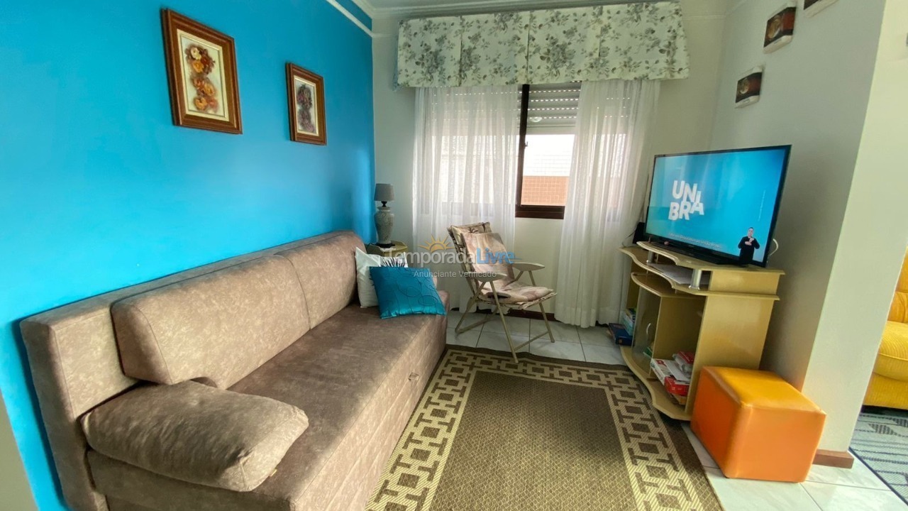 Apartamento para aluguel de temporada em Capão da Canoa (Zona Nova)