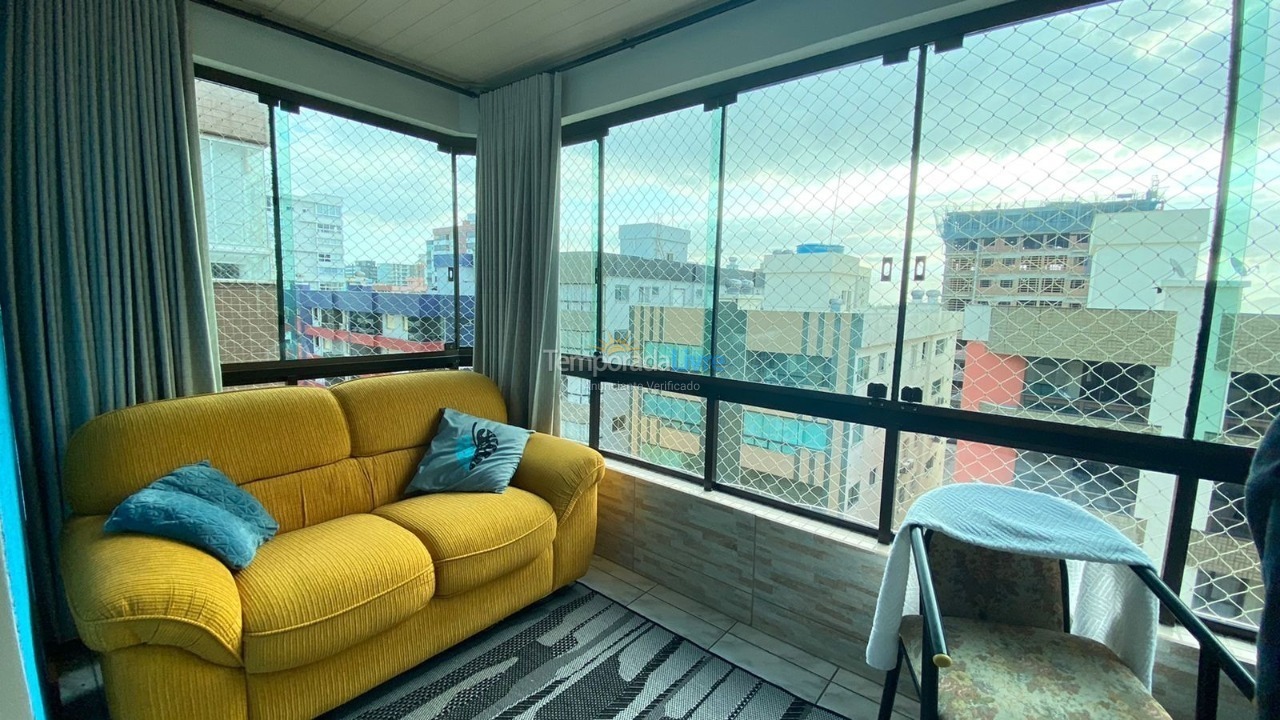 Apartamento para aluguel de temporada em Capão da Canoa (Zona Nova)