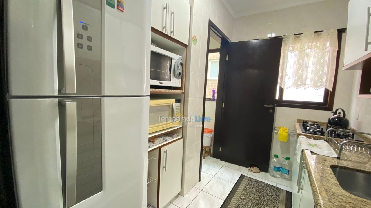 Apartamento para aluguel de temporada em Capão da Canoa (Zona Nova)