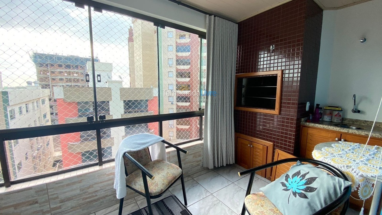 Apartamento para aluguel de temporada em Capão da Canoa (Zona Nova)