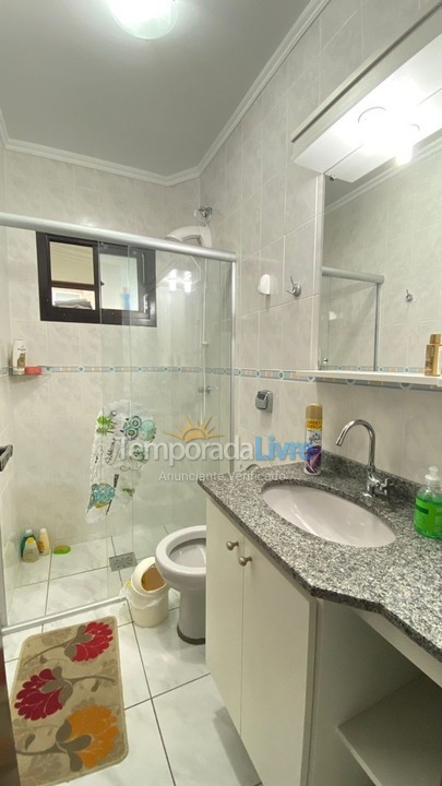 Apartamento para aluguel de temporada em Capão da Canoa (Zona Nova)