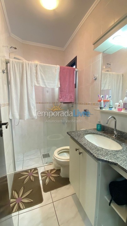 Apartamento para aluguel de temporada em Capão da Canoa (Zona Nova)