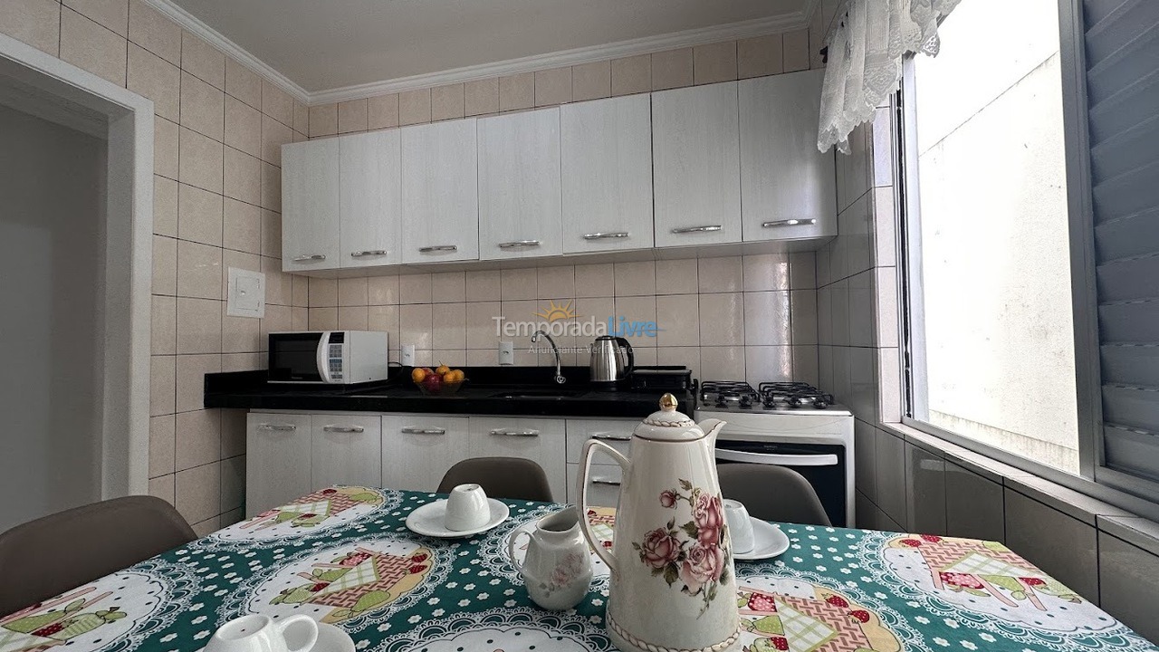 Apartamento para alquiler de vacaciones em Balneário Camboriú (Praia Central)