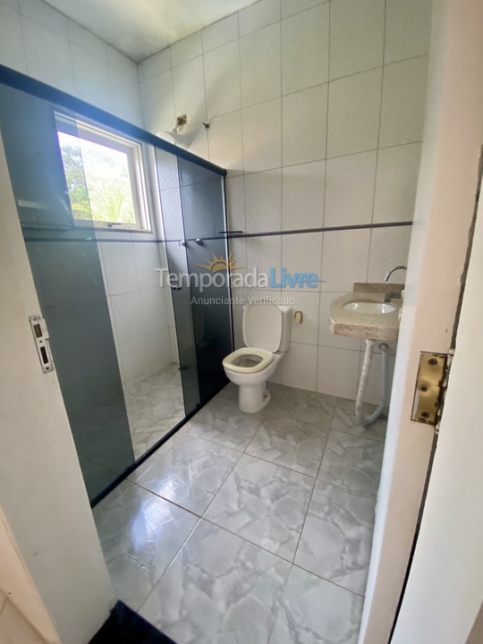 House for vacation rental in Bertioga (Praia de Guaratuba)