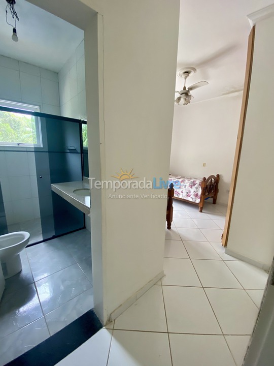 House for vacation rental in Bertioga (Praia de Guaratuba)