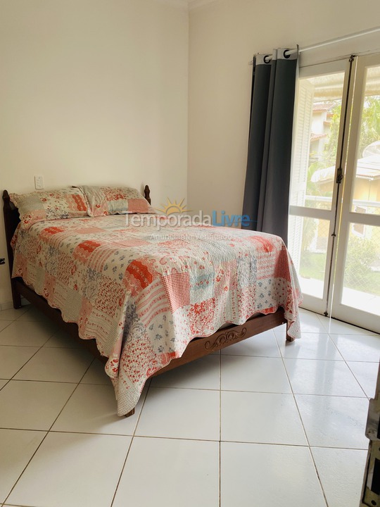 House for vacation rental in Bertioga (Praia de Guaratuba)