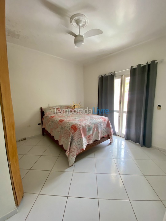 House for vacation rental in Bertioga (Praia de Guaratuba)