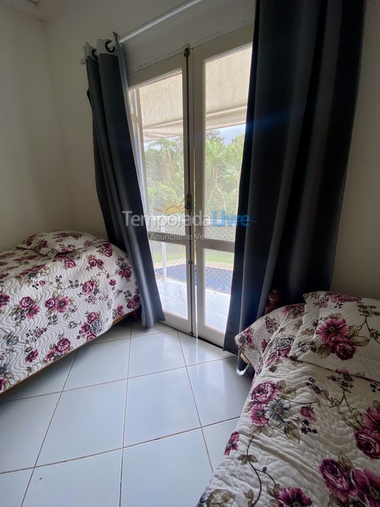 House for vacation rental in Bertioga (Praia de Guaratuba)