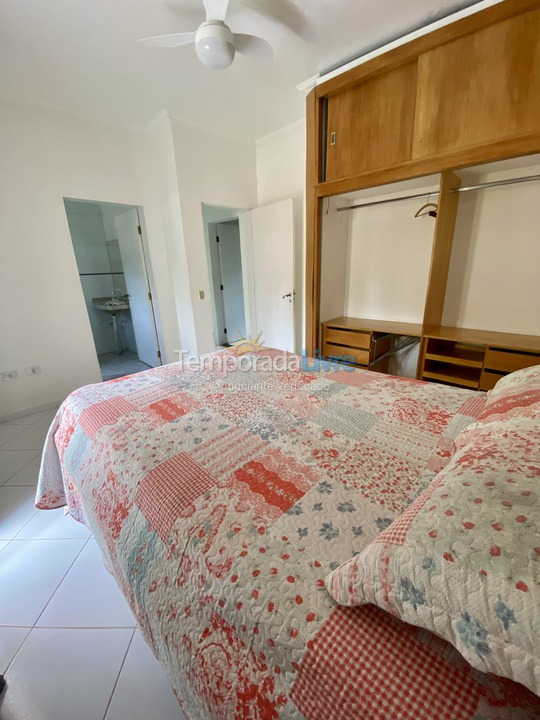 House for vacation rental in Bertioga (Praia de Guaratuba)