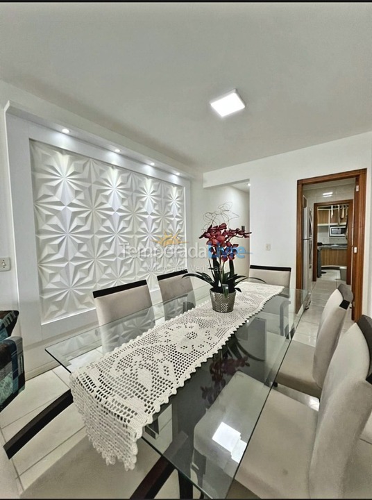 Apartamento para aluguel de temporada em Capão da Canoa (Zona Nova)