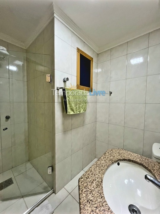 Apartamento para aluguel de temporada em Capão da Canoa (Zona Nova)