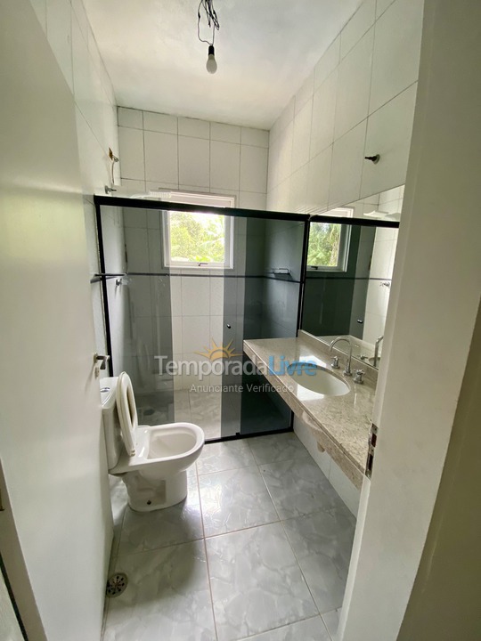 House for vacation rental in Bertioga (Praia de Guaratuba)