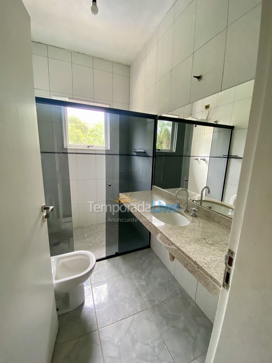 House for vacation rental in Bertioga (Praia de Guaratuba)