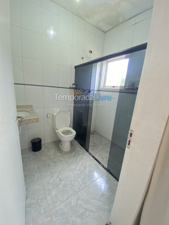 House for vacation rental in Bertioga (Praia de Guaratuba)