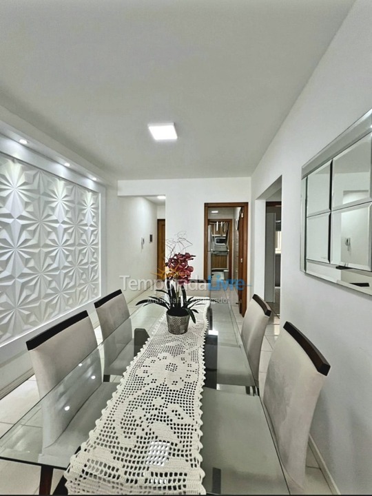 Apartamento para aluguel de temporada em Capão da Canoa (Zona Nova)