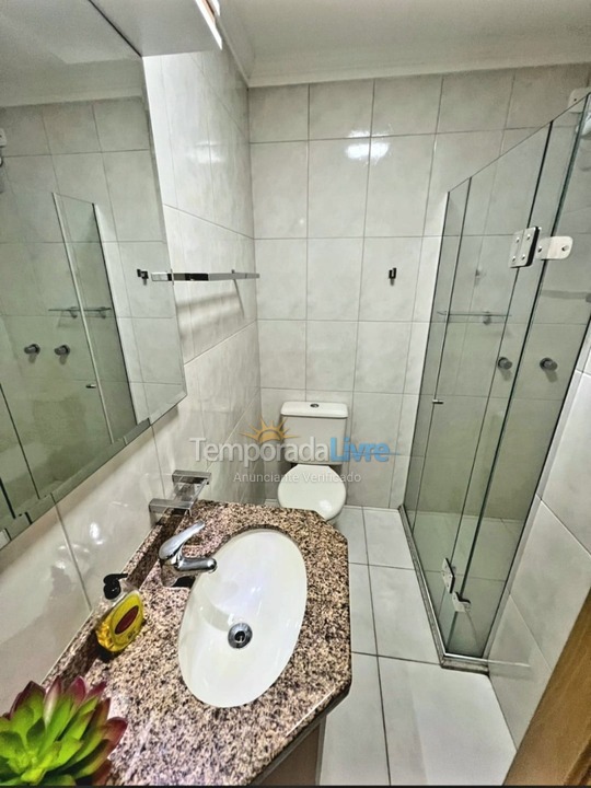 Apartamento para aluguel de temporada em Capão da Canoa (Zona Nova)