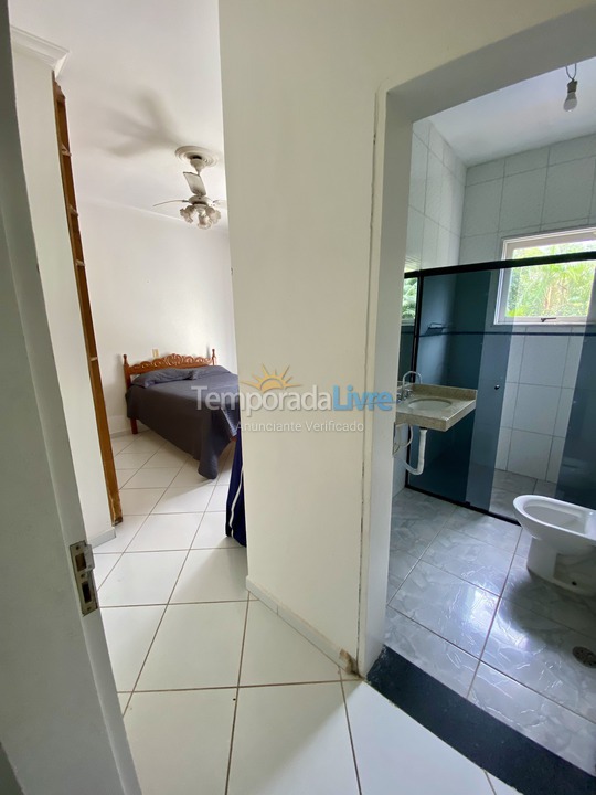 House for vacation rental in Bertioga (Praia de Guaratuba)