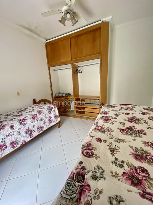 House for vacation rental in Bertioga (Praia de Guaratuba)