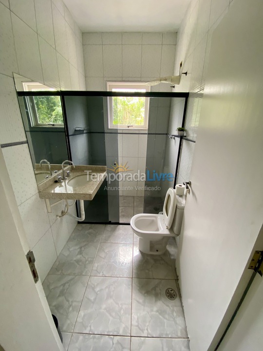 House for vacation rental in Bertioga (Praia de Guaratuba)