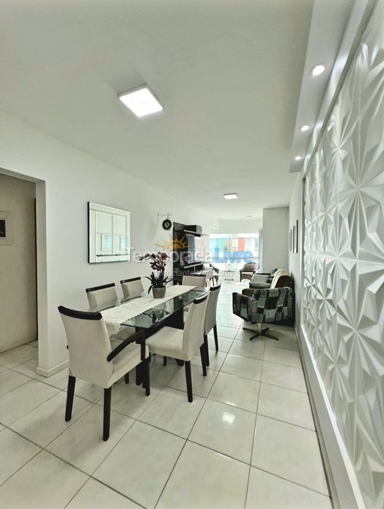 Apartamento para aluguel de temporada em Capão da Canoa (Zona Nova)