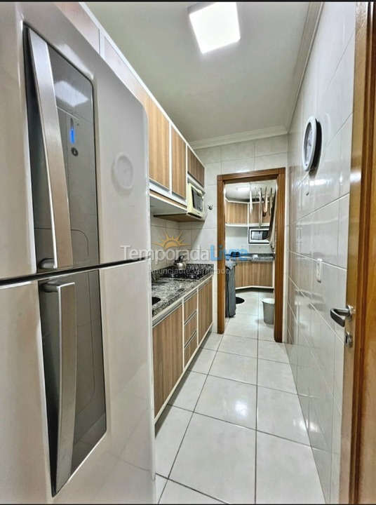 Apartamento para aluguel de temporada em Capão da Canoa (Zona Nova)