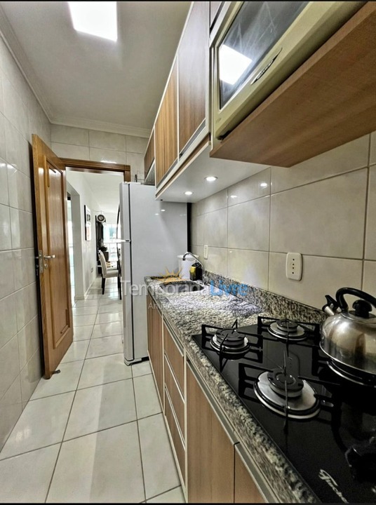 Apartamento para aluguel de temporada em Capão da Canoa (Zona Nova)