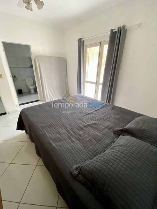 House for vacation rental in Bertioga (Praia de Guaratuba)