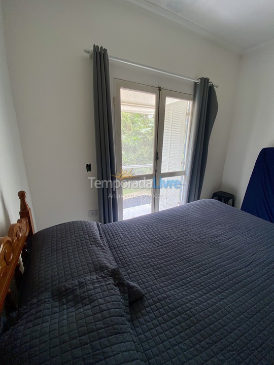 House for vacation rental in Bertioga (Praia de Guaratuba)