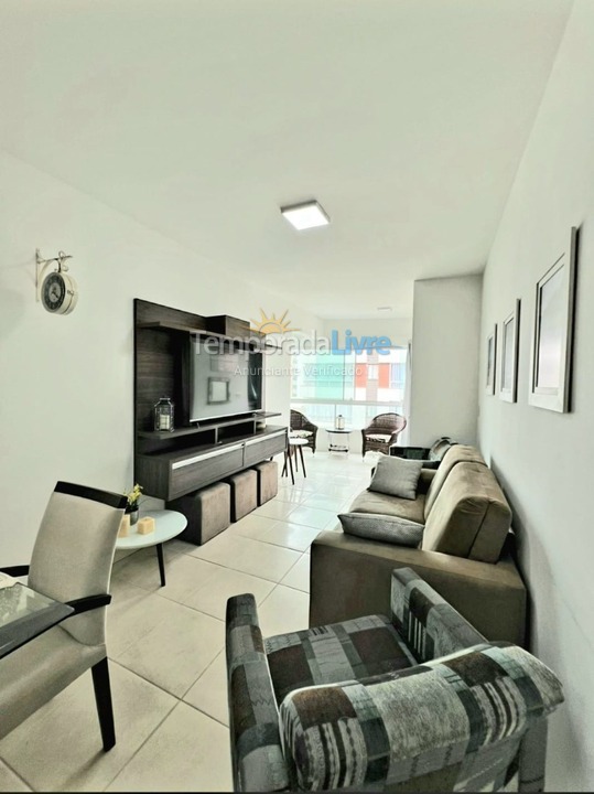 Apartamento para aluguel de temporada em Capão da Canoa (Zona Nova)