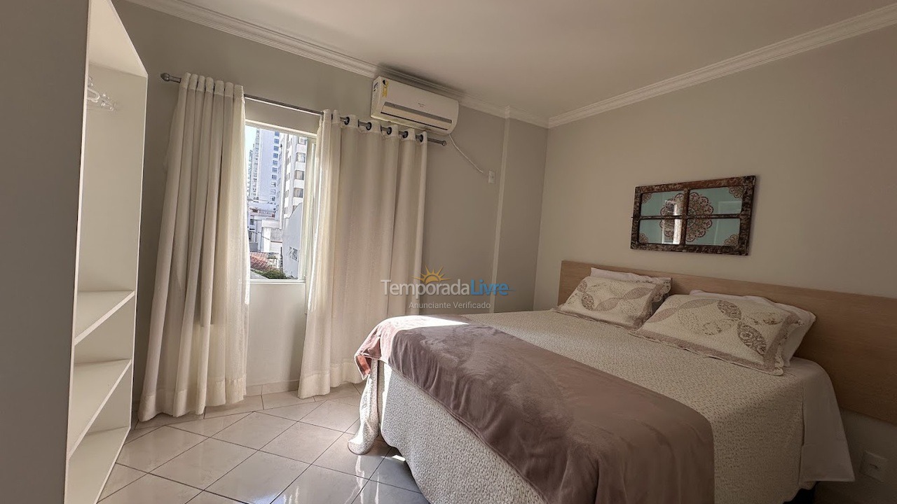 Apartamento para alquiler de vacaciones em Balneário Camboriú (Praia Central)
