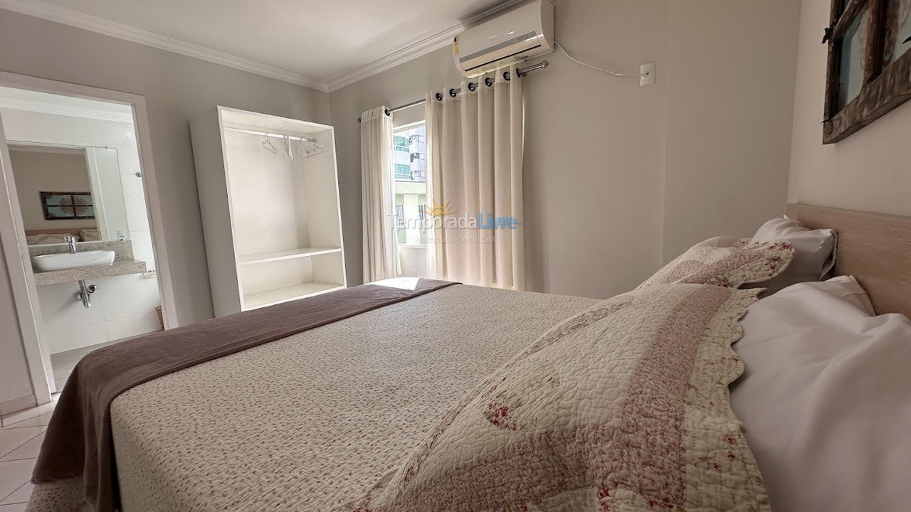 Apartamento para alquiler de vacaciones em Balneário Camboriú (Praia Central)