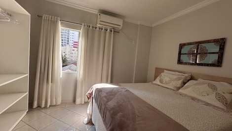 APARTAMENTO 21 / 2 DORMITORIOS. AIRE ACONDICIONADO/TV POR CABLE/WI-FI-