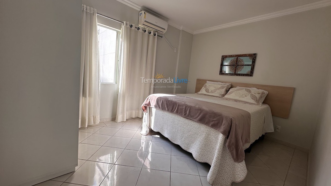 Apartamento para alquiler de vacaciones em Balneário Camboriú (Praia Central)