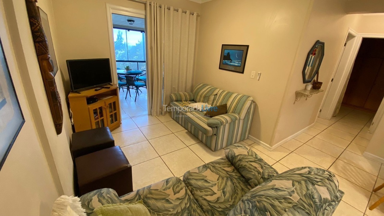 Apartamento para aluguel de temporada em Capão da Canoa (Centro)