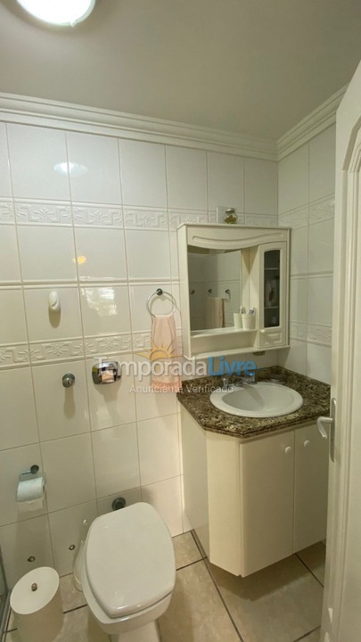 Apartamento para aluguel de temporada em Capão da Canoa (Centro)