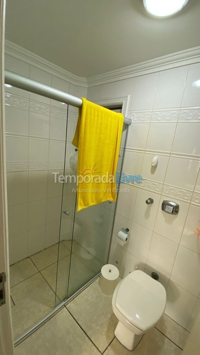 Apartamento para aluguel de temporada em Capão da Canoa (Centro)