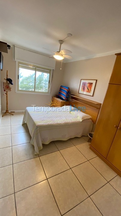 Apartamento para aluguel de temporada em Capão da Canoa (Centro)